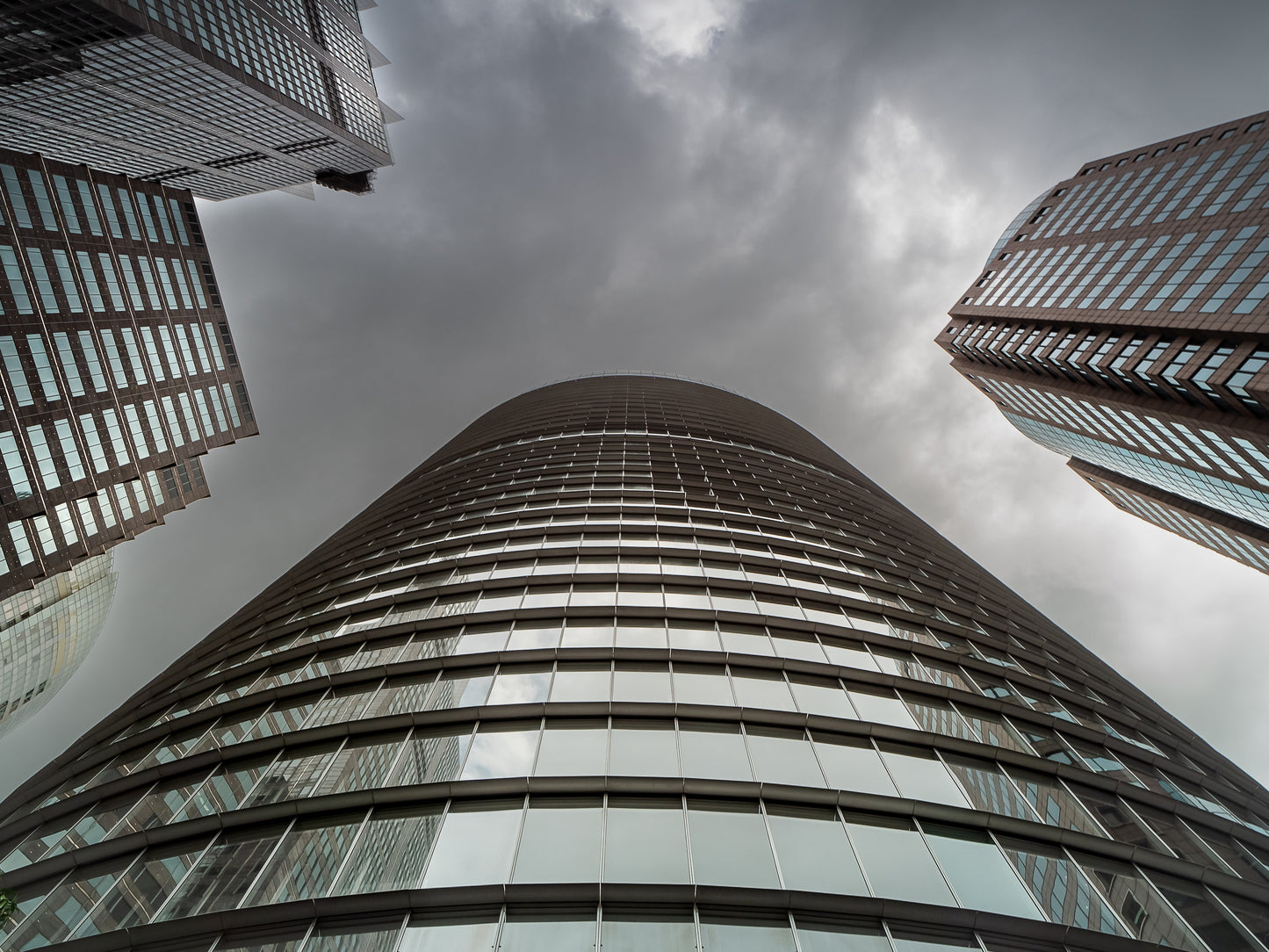 Sustainable Buildings - 1 Bligh Street - Sydney