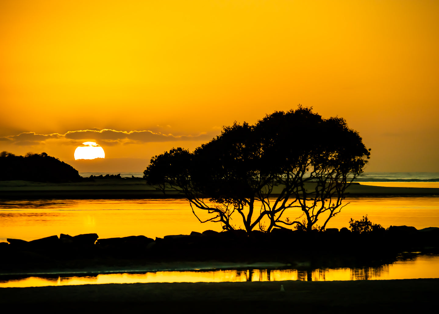 Serengeti Sunrise