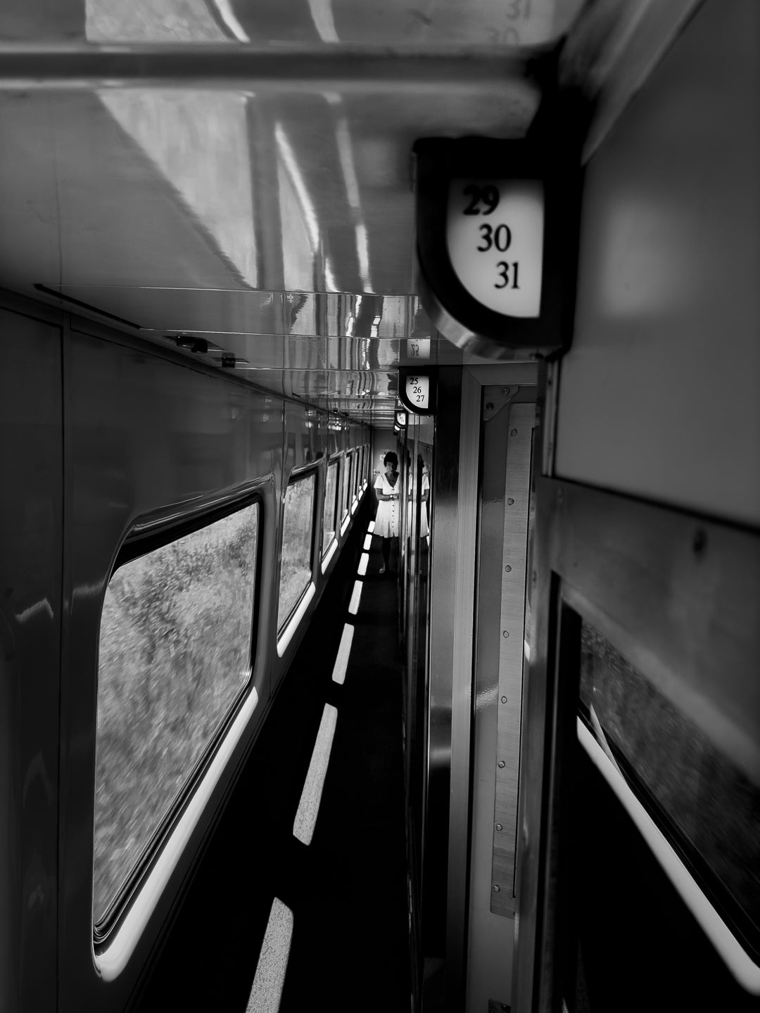 Stranger on a Train