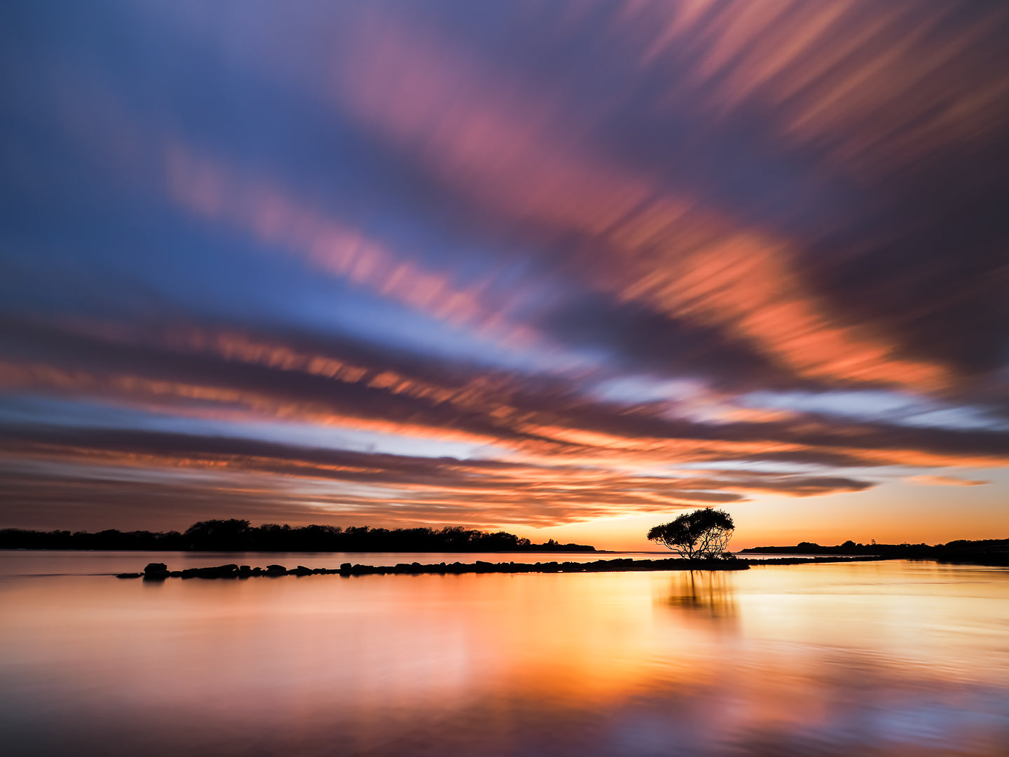 Swept Away...